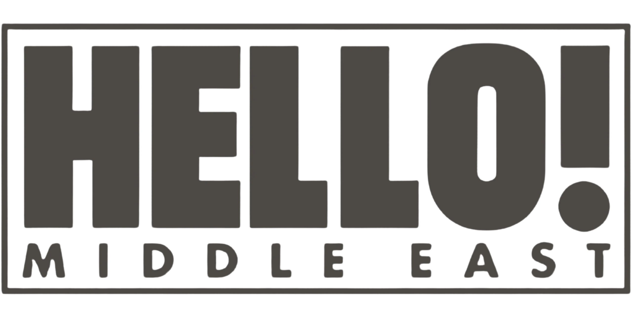 Hello Middle East