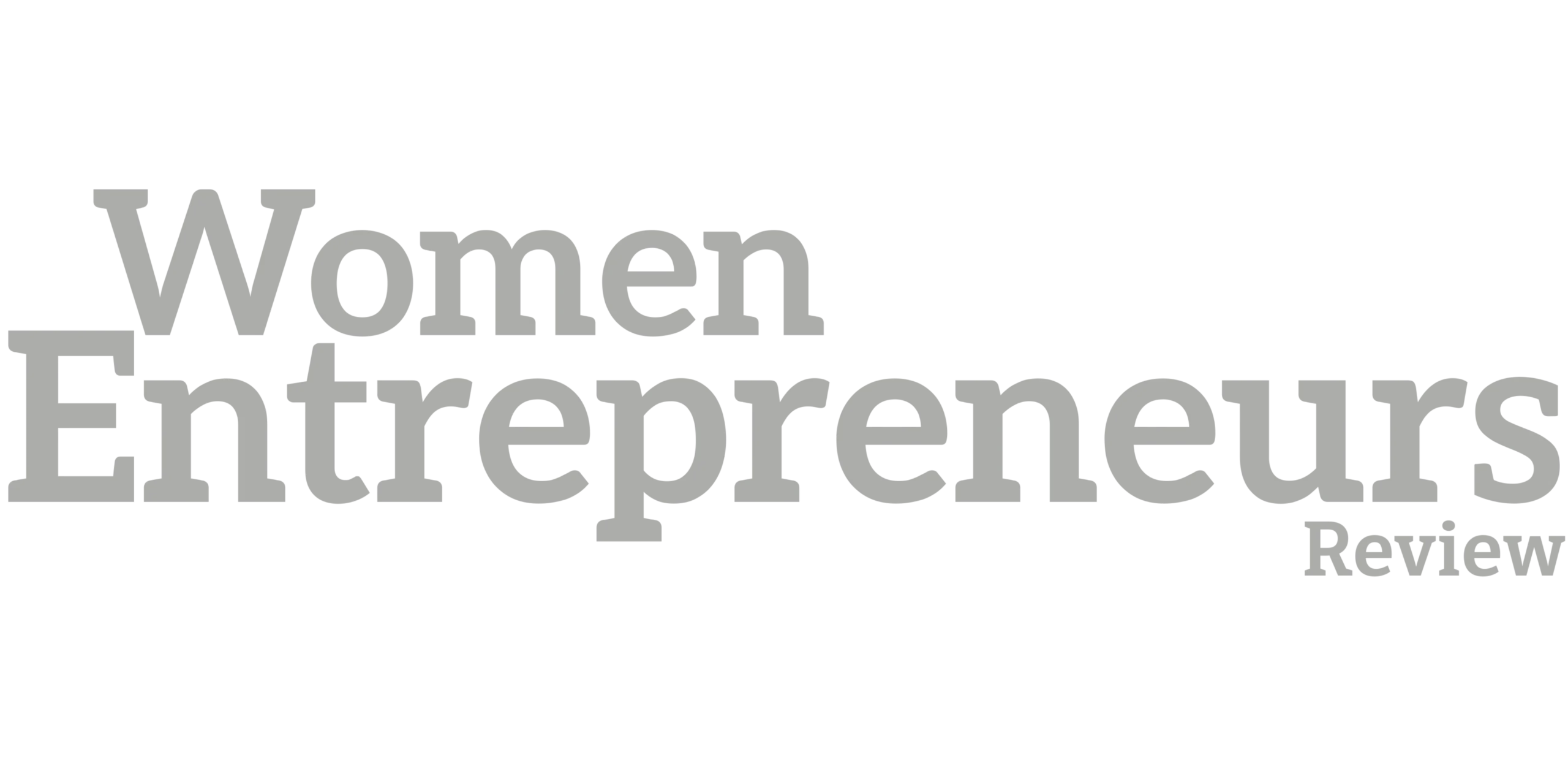 Women Entrepreneurs