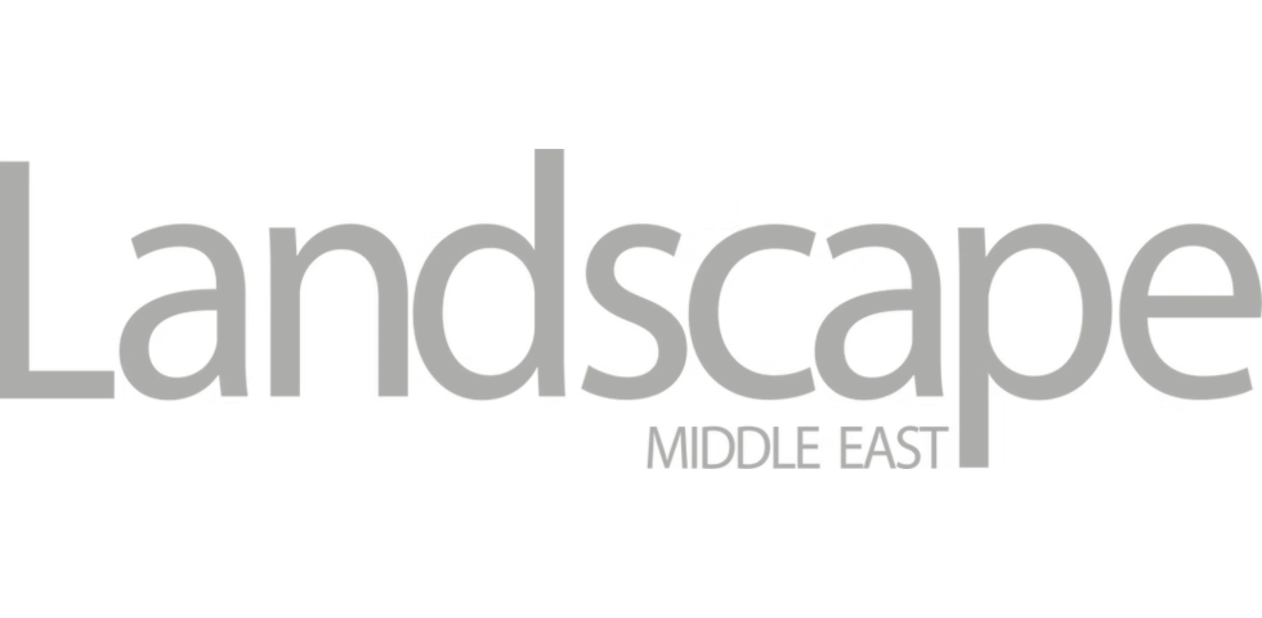 Landscape Middle East